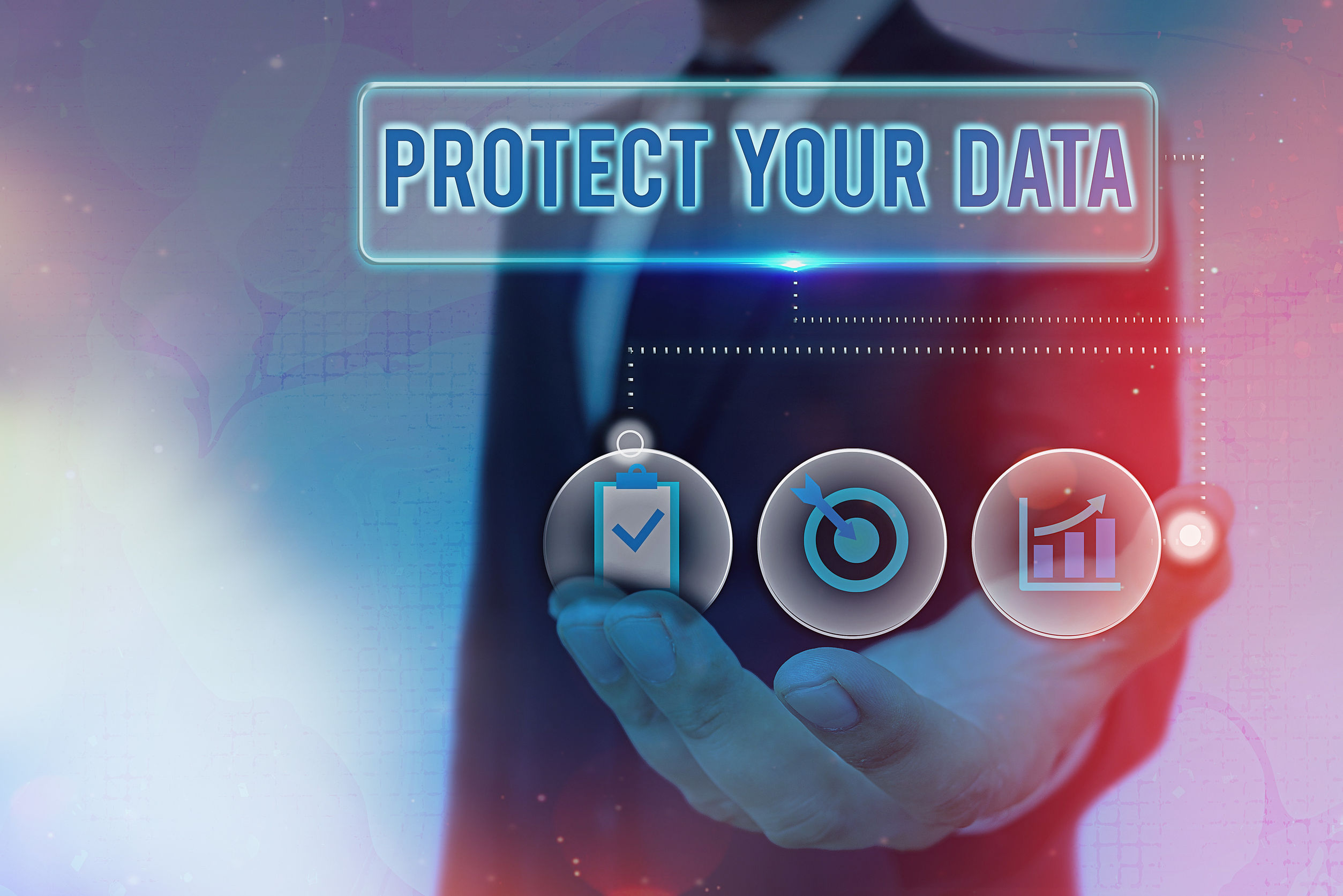 Ransomware – Protect your business data